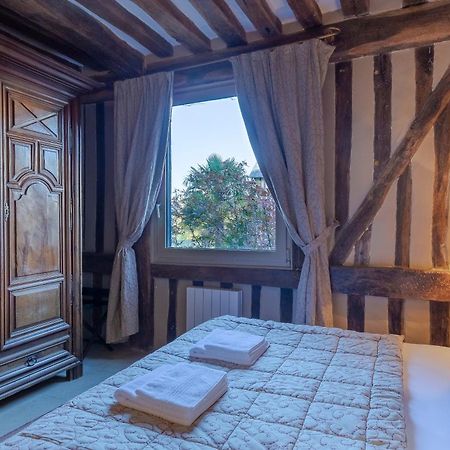 La Venelle Saint Jean Leilighet Honfleur Eksteriør bilde