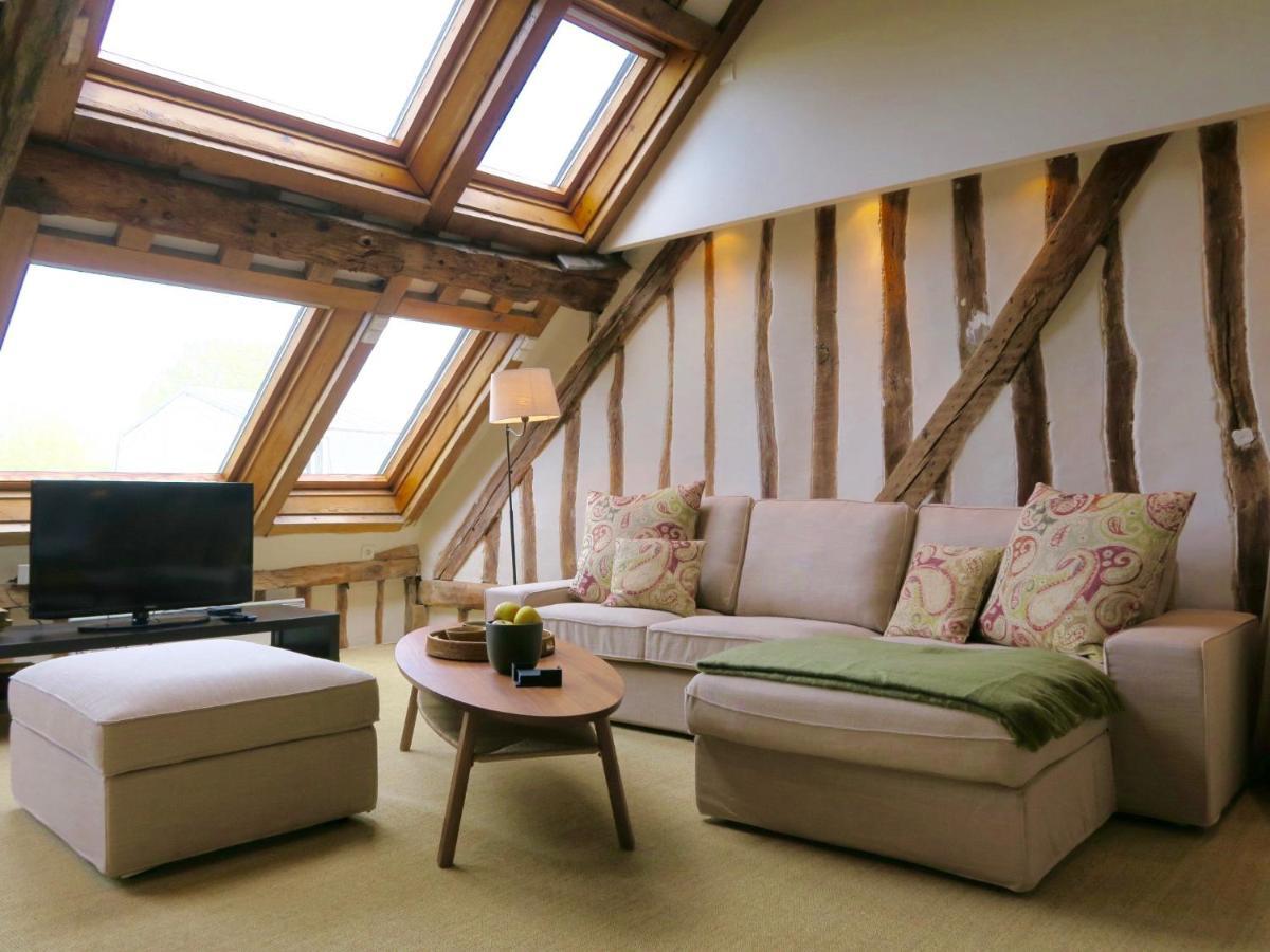 La Venelle Saint Jean Leilighet Honfleur Eksteriør bilde