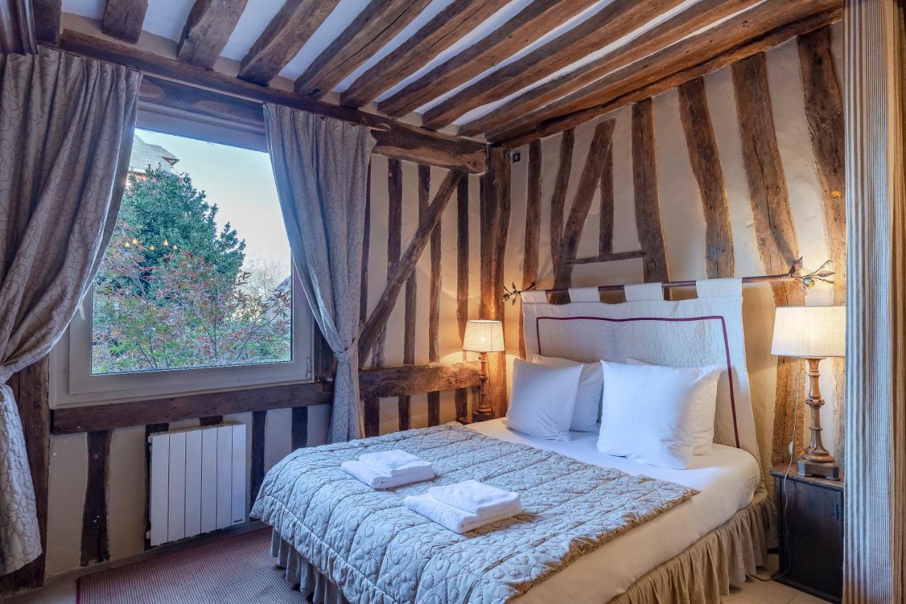 La Venelle Saint Jean Leilighet Honfleur Eksteriør bilde