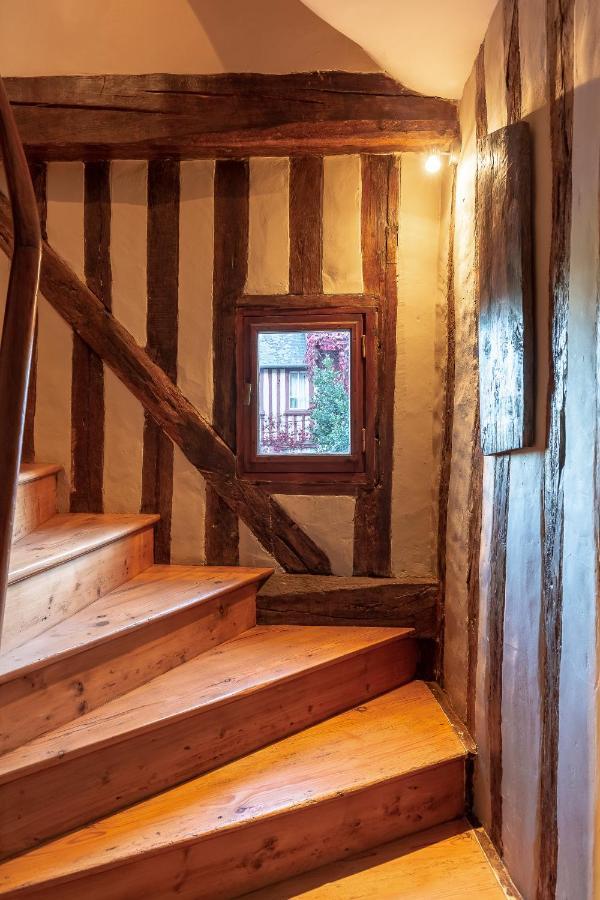 La Venelle Saint Jean Leilighet Honfleur Eksteriør bilde