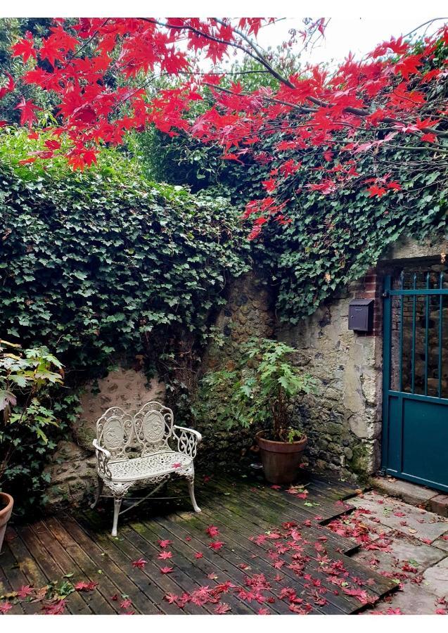 La Venelle Saint Jean Leilighet Honfleur Eksteriør bilde
