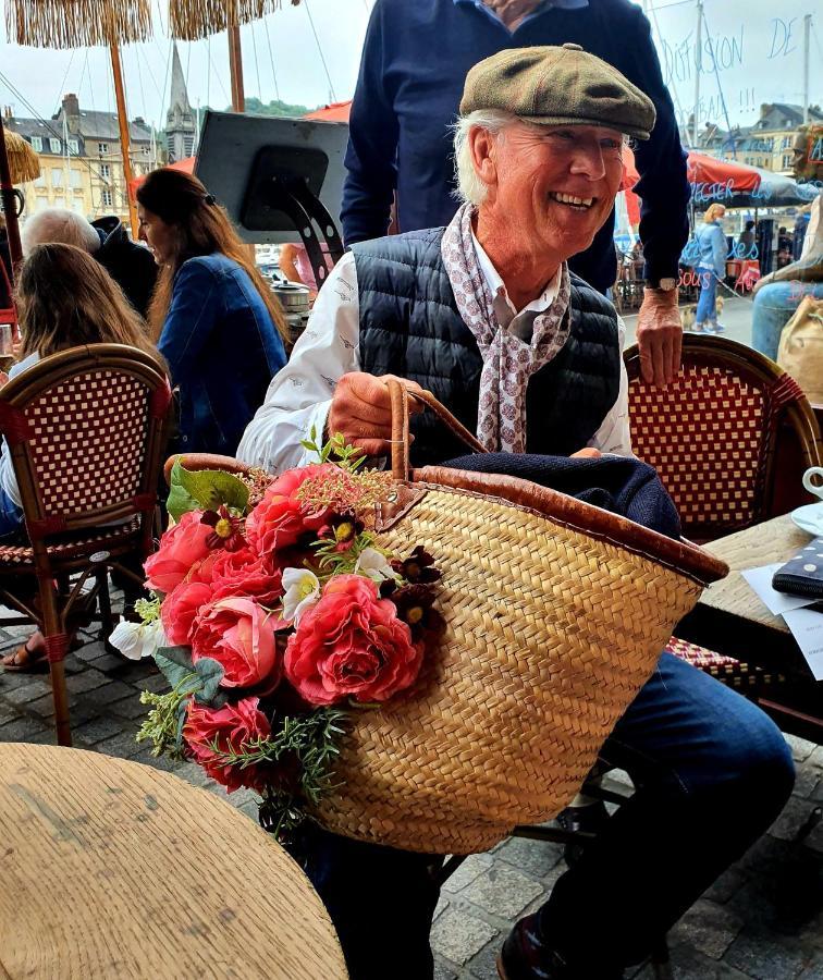 La Venelle Saint Jean Leilighet Honfleur Eksteriør bilde