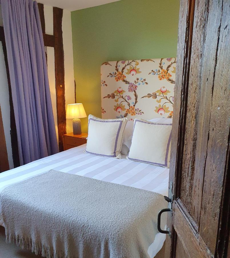 La Venelle Saint Jean Leilighet Honfleur Eksteriør bilde
