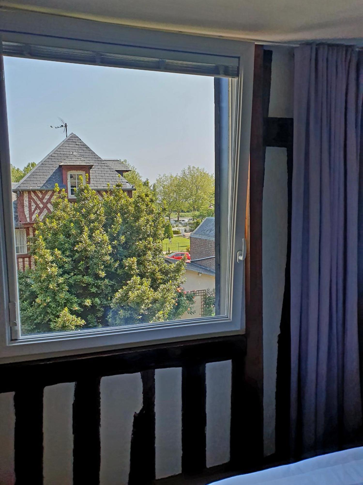 La Venelle Saint Jean Leilighet Honfleur Rom bilde
