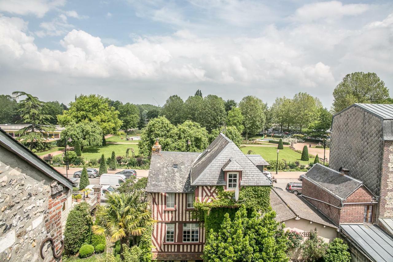 La Venelle Saint Jean Leilighet Honfleur Eksteriør bilde